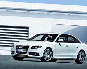 A4 2.0 TDI Attraction quattro