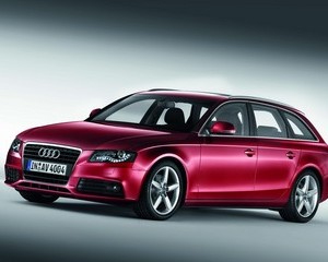 A4 Avant 2.0 TDI FPD