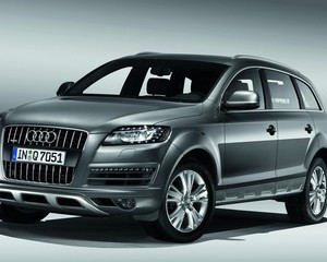 Q7 3.6 quattro Premium