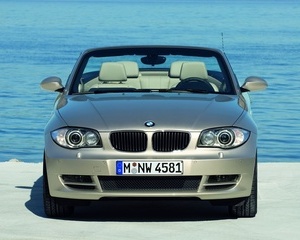 118i Cabrio Automatic