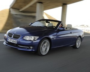 325d Cabrio Automatic LCI