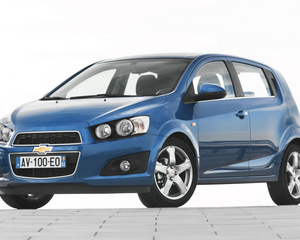 Aveo 1.3 VCDi ECO LT