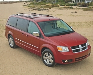 Grand Caravan SXT