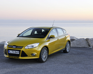 Focus Hatchback 1.6 TDCi Edge