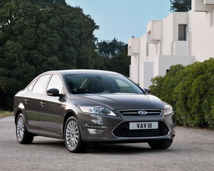 Mondeo 2.0 EcoBoost Titanium S