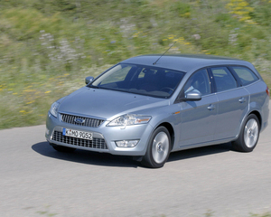 Mondeo Estate 1.8 TDCi