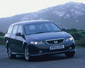 Accord Wagon 24t