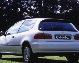 Civic 1.5i Automatic