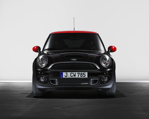 Cooper S John Cooper Works