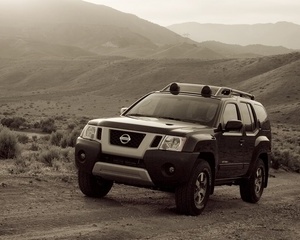 Xterra OR 4X4