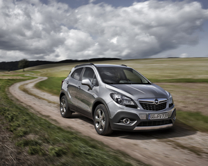 Mokka 1.4 Turbo