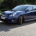 Legacy Tourer 2.0i Trend