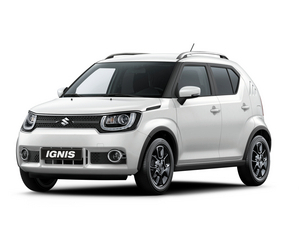 Ignis 1.2 90 GLX 2WD SHVS