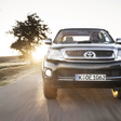 Hilux 2.5 D-4D Extra Cab 4x4