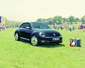 Beetle 2.0 TDI Fender Edition 