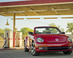 Beetle Cabrio 2.0 TDI DSG Design