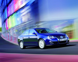 Jetta 1.6I TDI DPF Trendline