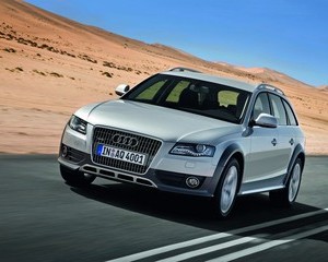 A4 Allroad 2.0T FSI Quattro