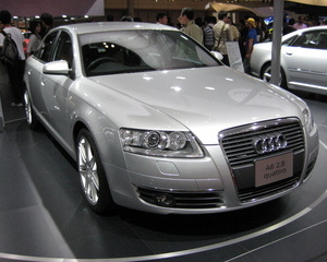 A6 2.8 FSI quattro