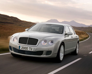 Continental Flying Spur Speed