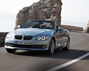 330d Cabrio LCI