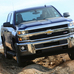 Chevrolet Silverado 3500HD Duramax 6.6 Crew Cab 2WD vs Chevrolet Silverado 3500HD Duramax 6.6 Crew Cab 8in 2WD