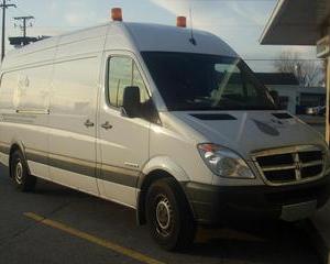 Sprinter 2500 144-in. WB