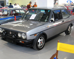 Abarth Volumetrico 131