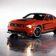 Mustang Boss 302