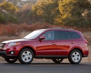 Santa Fe 2.4 GLS AWD