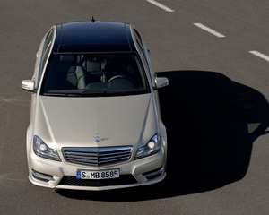 C 180 BlueEFFICIENCY Saloon Automatic