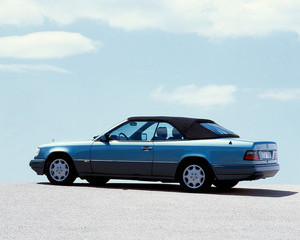 E 320 Cabriolet Automatic