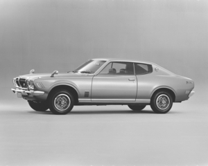 Bluebird U Hardtop 2000GT