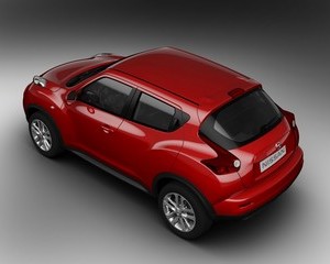 Juke 1.6i Turbo