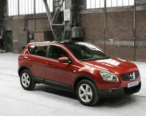 Qashqai 2.0 Diesel 4WD CVT