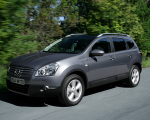 Qashqai+2 1.6 4x2 Visia