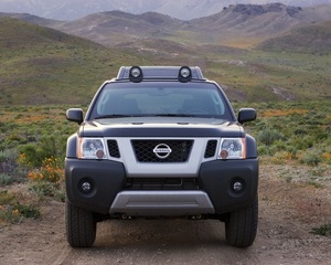 Xterra SE 4X4