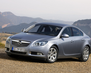 Insignia ecoFLEX 2.0 CDTI Edition