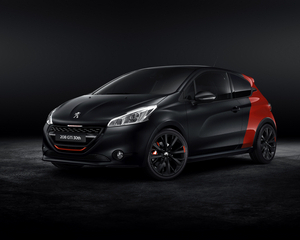 208 GTi 30th Edition