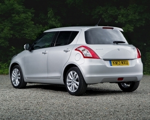 Swift 1.2 VVT GL