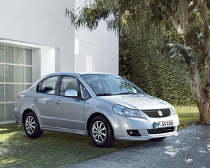 SX4 Sedan