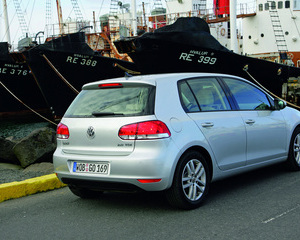 Golf 1.2 TSI Trendline DSG