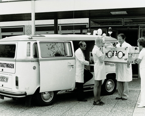 Transporter Ambulance