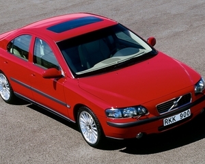 S60 T5 Automatic