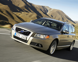 V70 D5 Kinetic AWD Geartronic