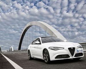 Giulia 2.2 JTDm