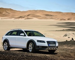 A4 Allroad 2.0T FSI Quattro S tronic