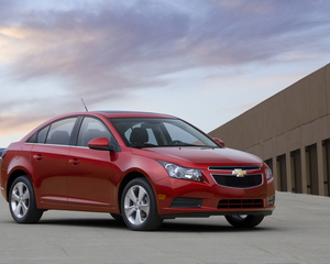 Cruze 2LT