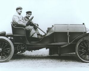 110 HP Gordon Bennett Corsa