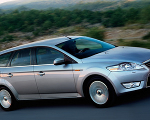 Mondeo Estate 1.8 TDCi